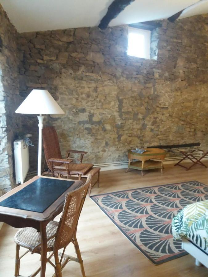 Maison Isivier Magrie Eksteriør bilde