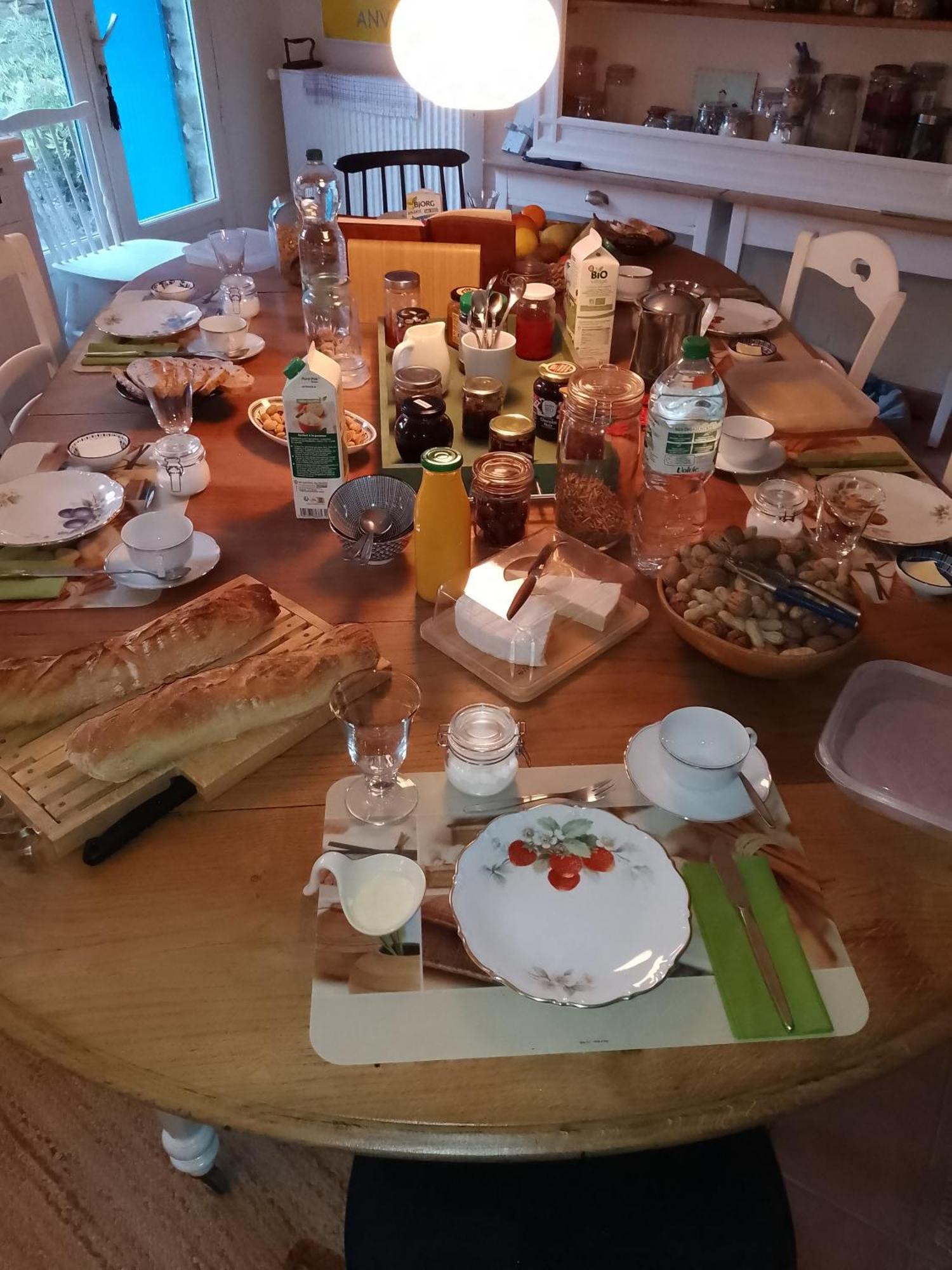 Maison Isivier Magrie Eksteriør bilde